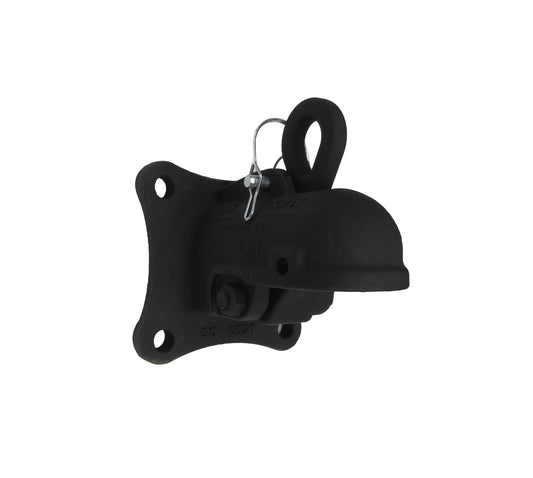 2 5/16" Coupler, 4-Bolt Flat Face Mount, 20k - 20016