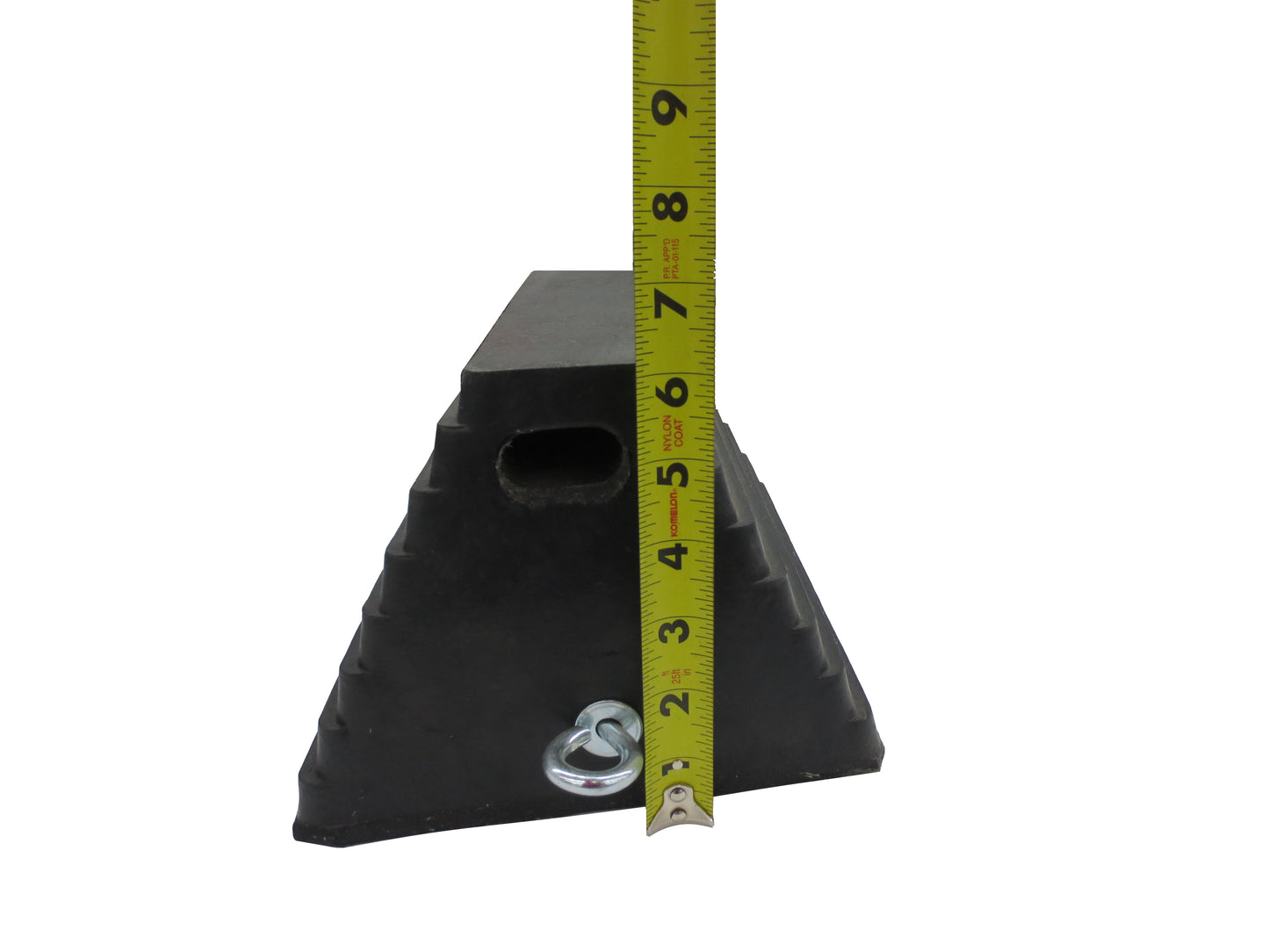 Wheel Chock, 10" x 8" x 6" - HDWC1
