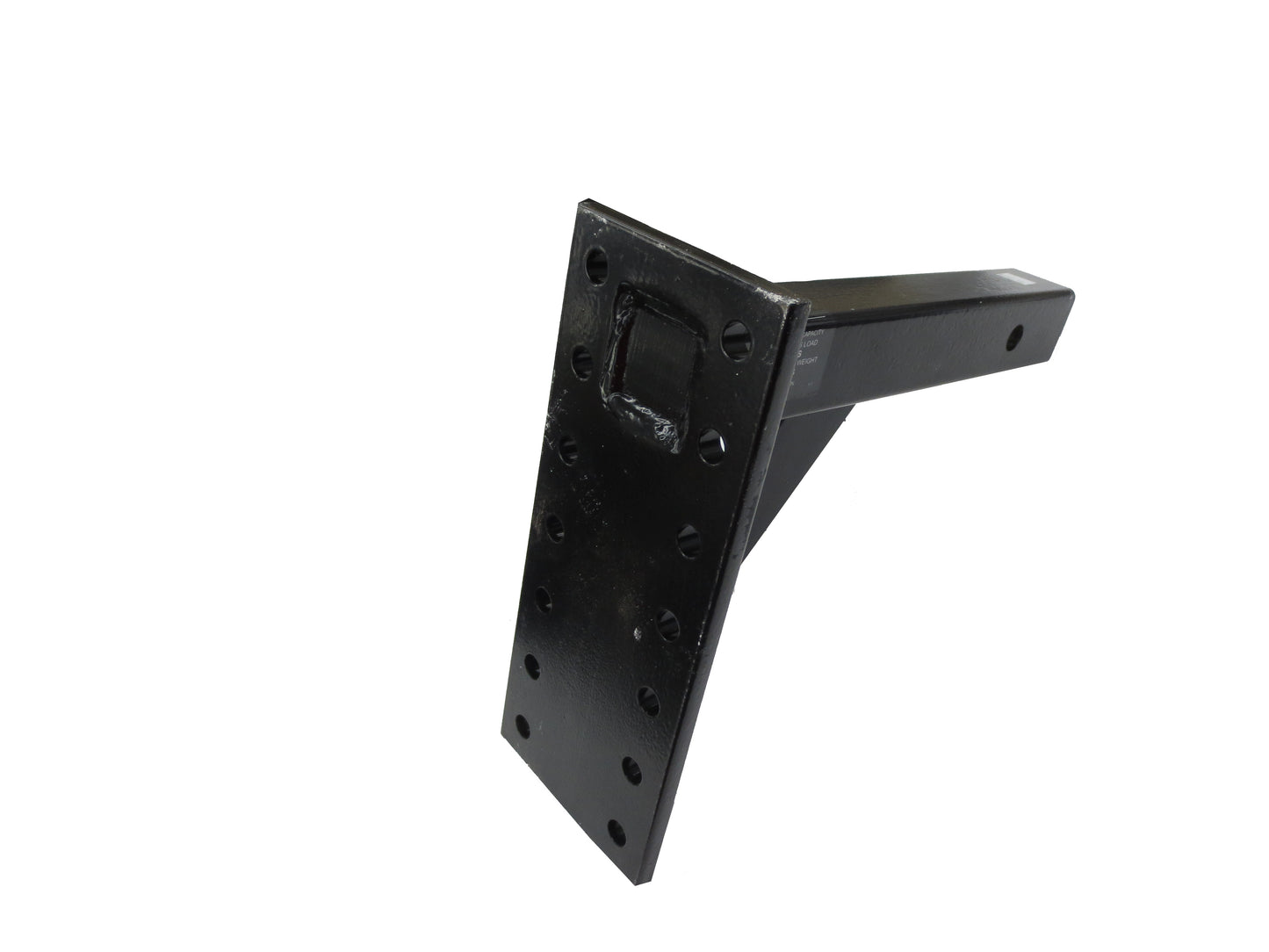 Pintle Hook Mounting  Plate 12"x12", 15k, RPM-12