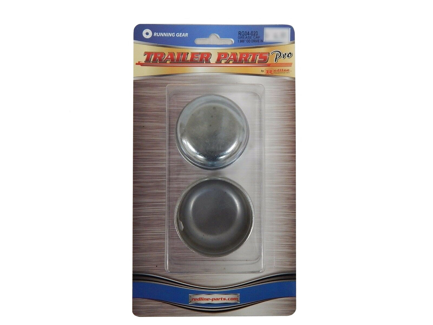 Grease Cap 1.986" OD - RG04-020