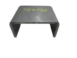 Steel Stake Pocket 3-1/2"  STKP34