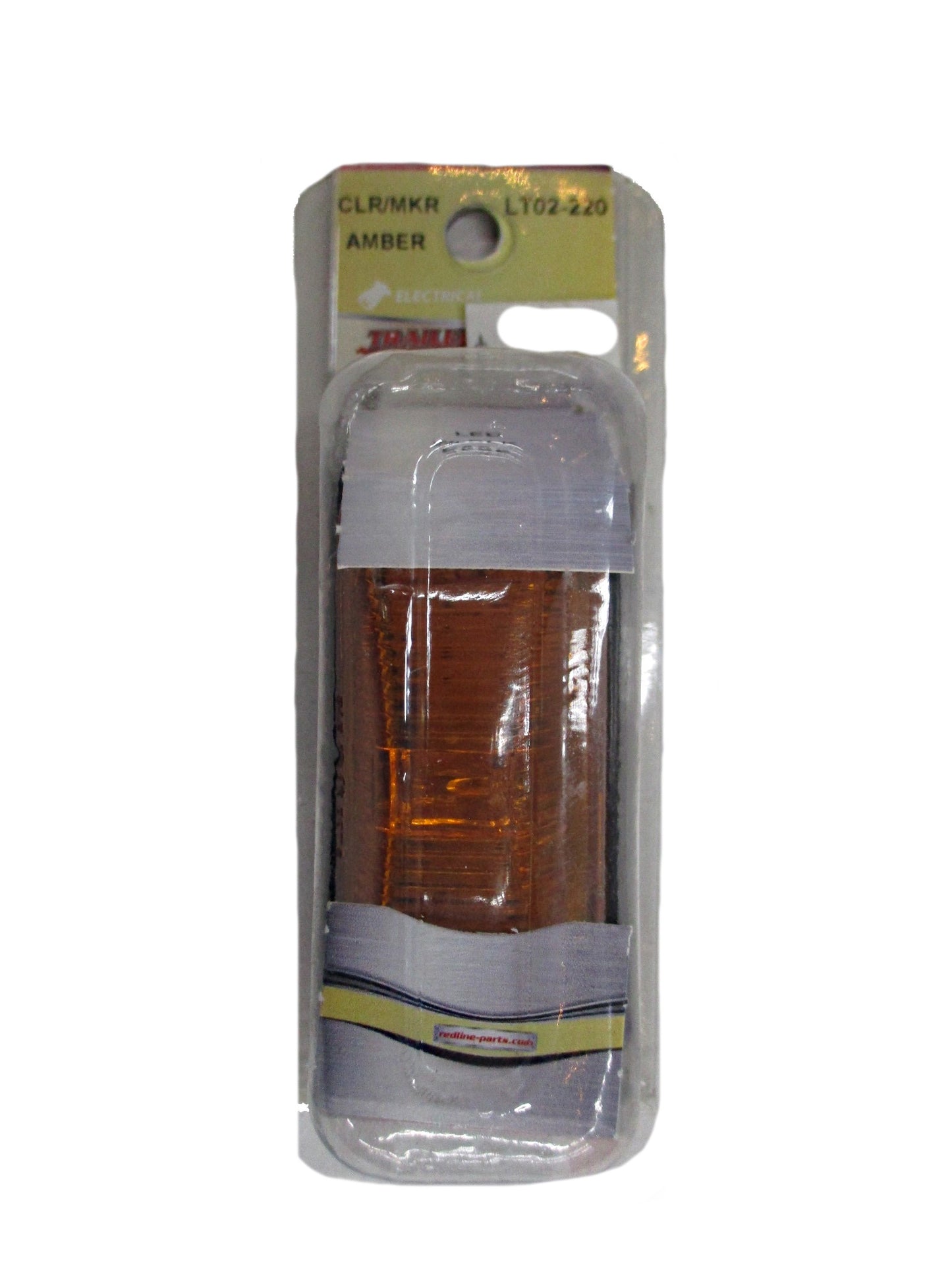 Amber Clearance / Marker Mini Thinline LED Light - LT02-220