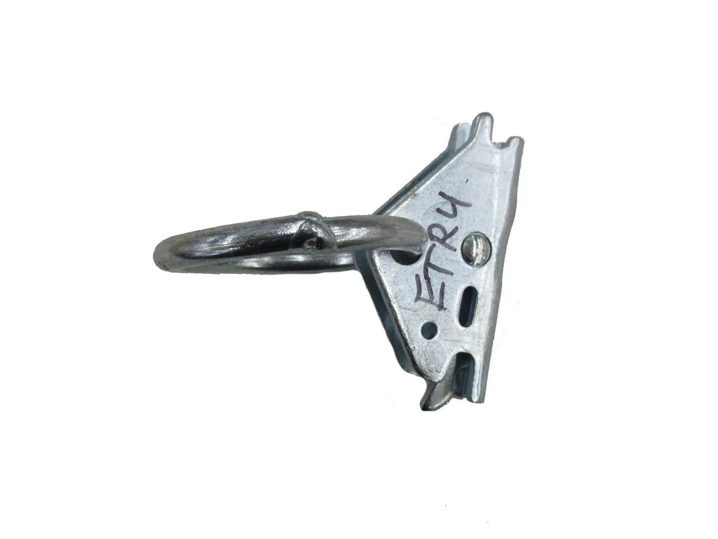 E-Track Tie Off 2" Ring - ETR4