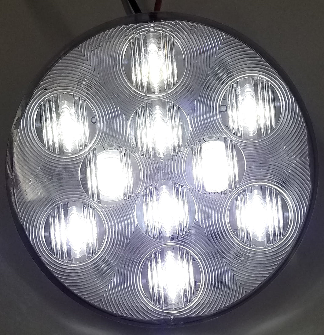 Trailer Back-Up Light - White LED - 4