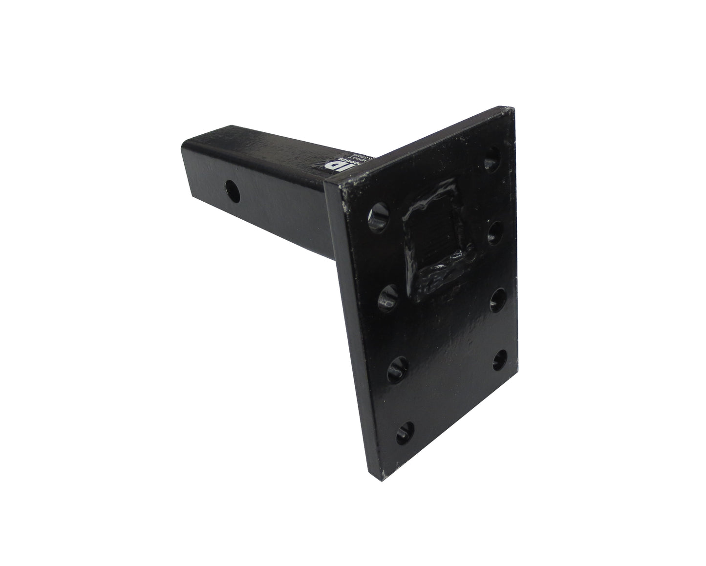 Pintle Hook Mount Plate, 7" Plate, 15k, RPM-8
