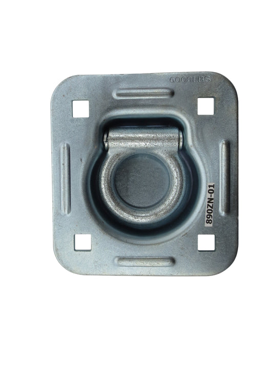 Recessed Tie Down, 890ZN-01