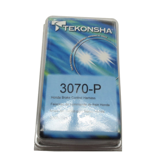 Tekonsha Brake Controller Harness, Honda -  3070-P