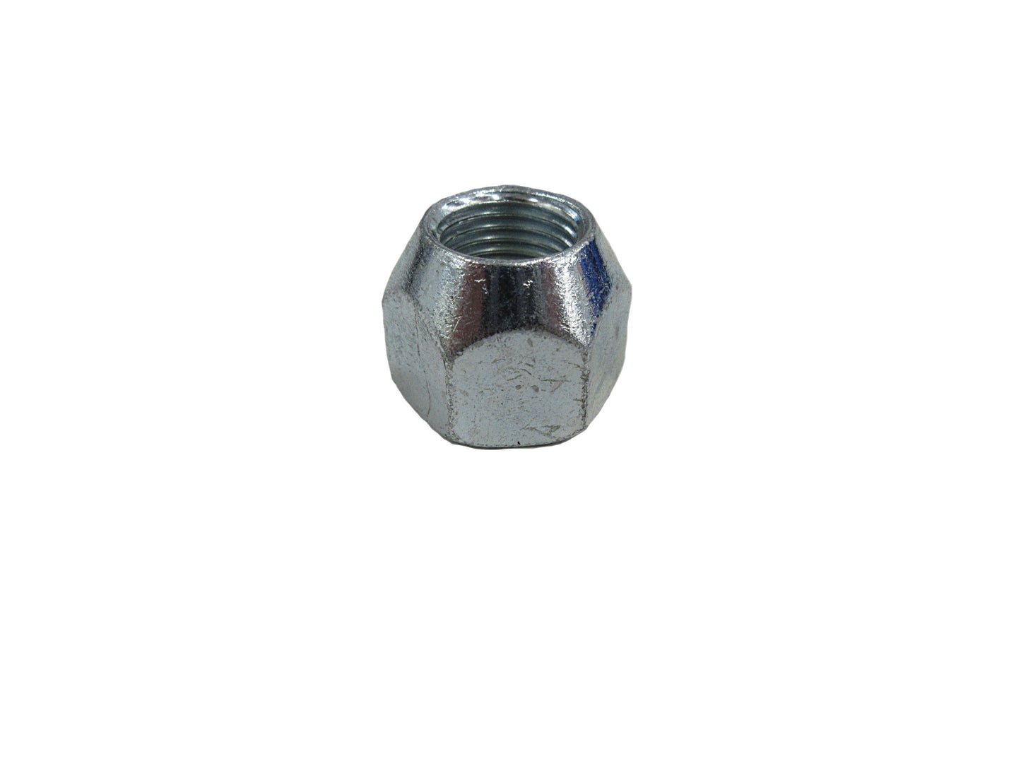 9/16" Hex Lug Coned Nut, 32-pack,  6-53