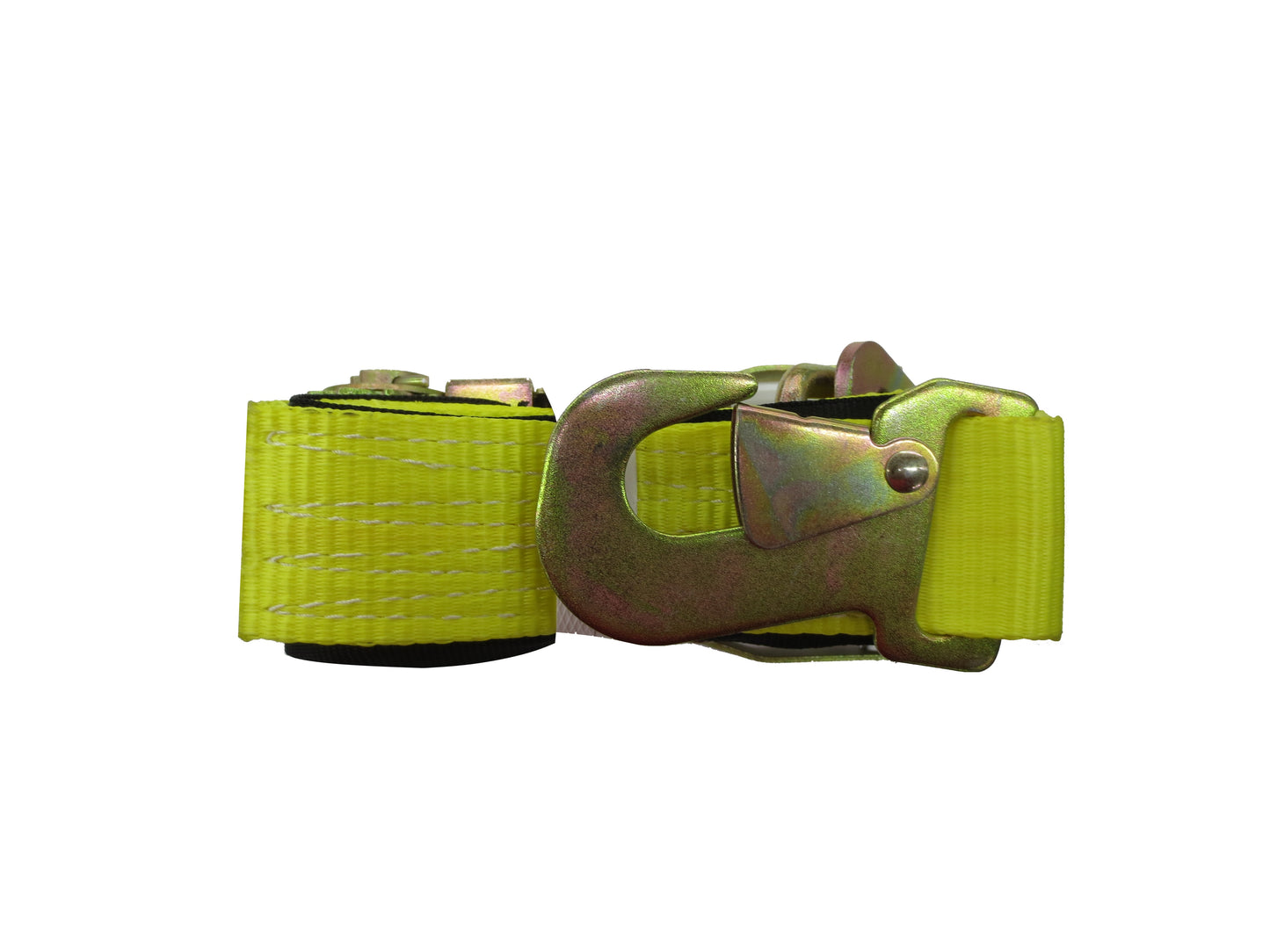 Car Tie Down, Flat Snap Hooks & Axle Strap 66206-ADJ-Y