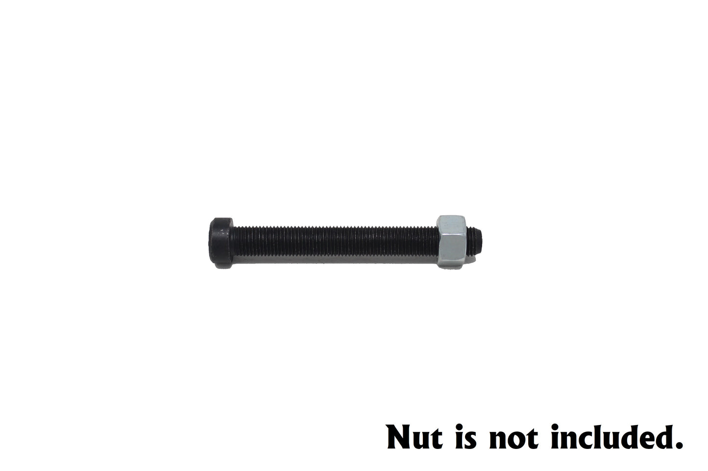 3" Spring Center Tie Bolt - 38-3TB