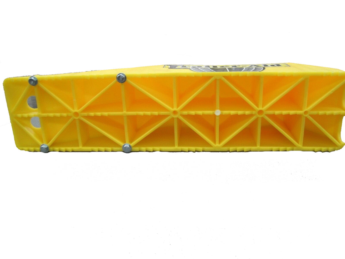 Wheel Jack and Chock, Polymer - 21