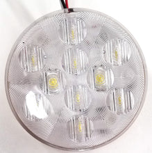 Load image into Gallery viewer, Trailer Back-Up Light - White LED - 4&quot; Round -  BUL-11CB