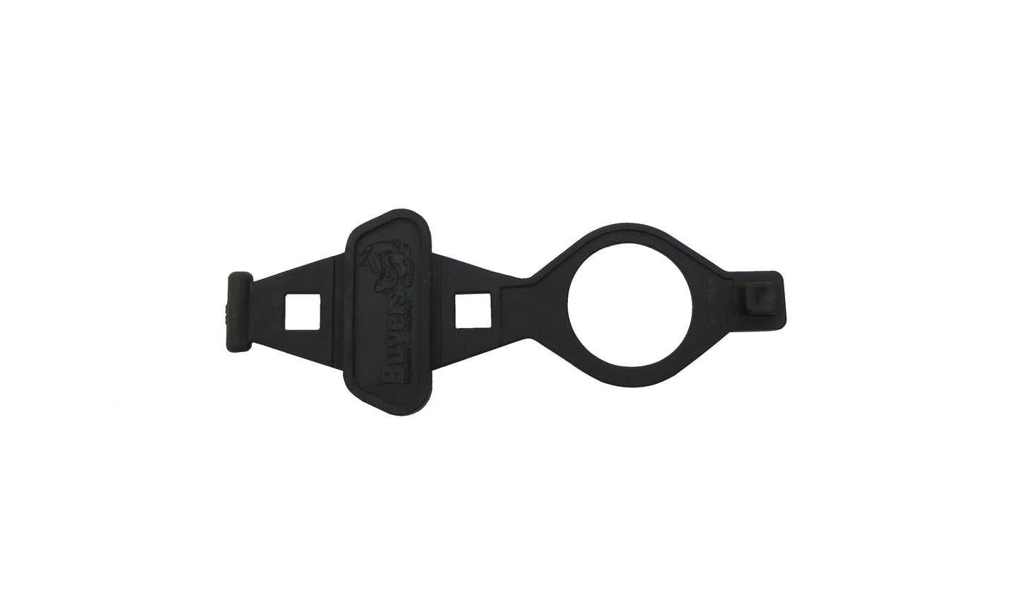 Wire Harness Plug Retainer, SnowDogg/Buyers 16160513