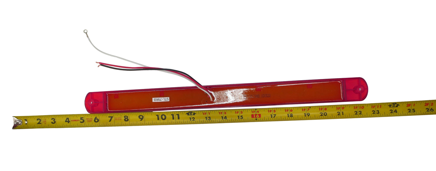 Thinline Sealed LED Stop / Turn / Tail Light - STL-79RB