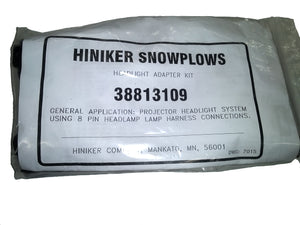 Hiniker Headlight Adapter, Chevy/GMC, 38813109