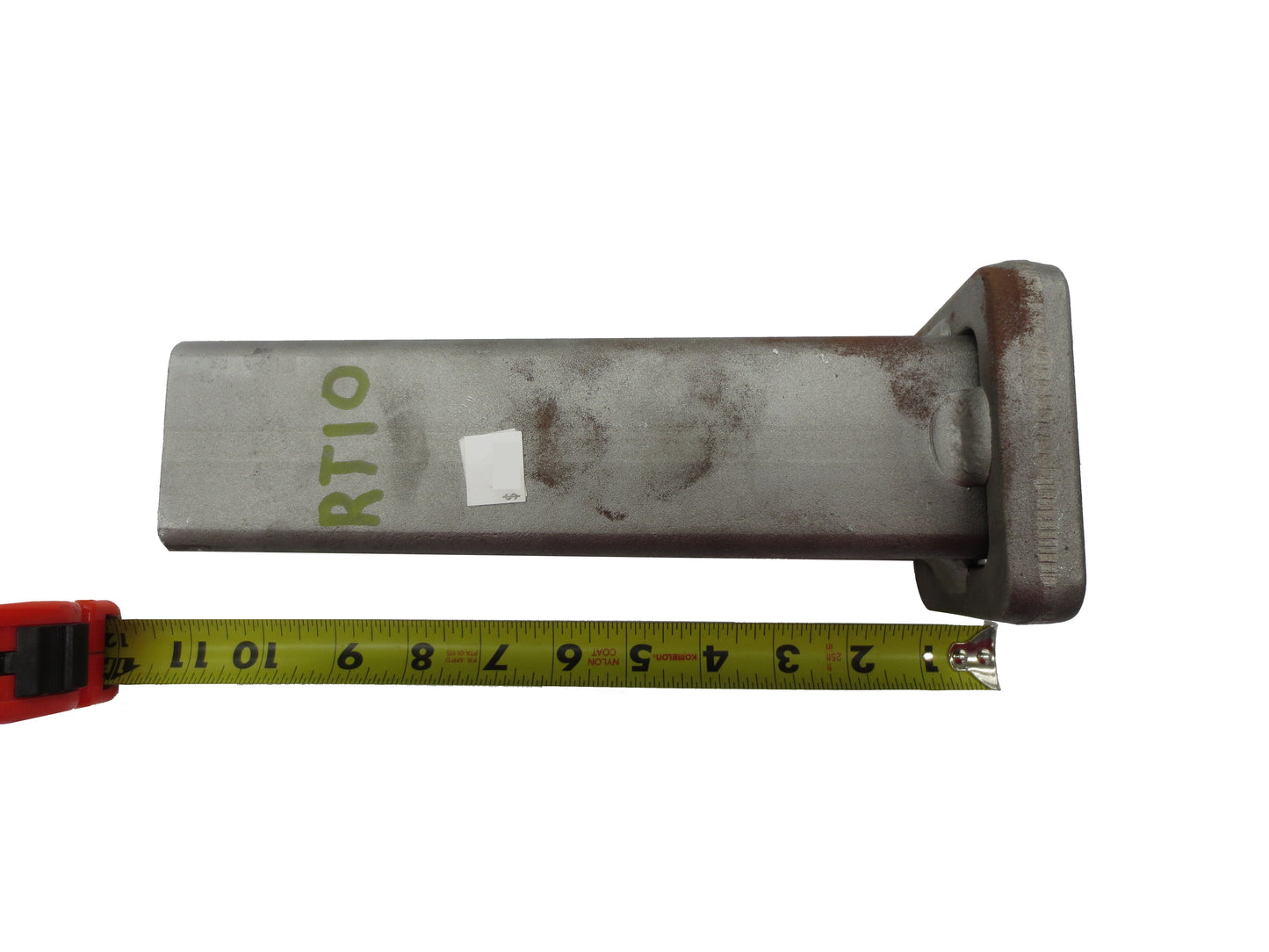 10" Replacement Receiver Tube RT10