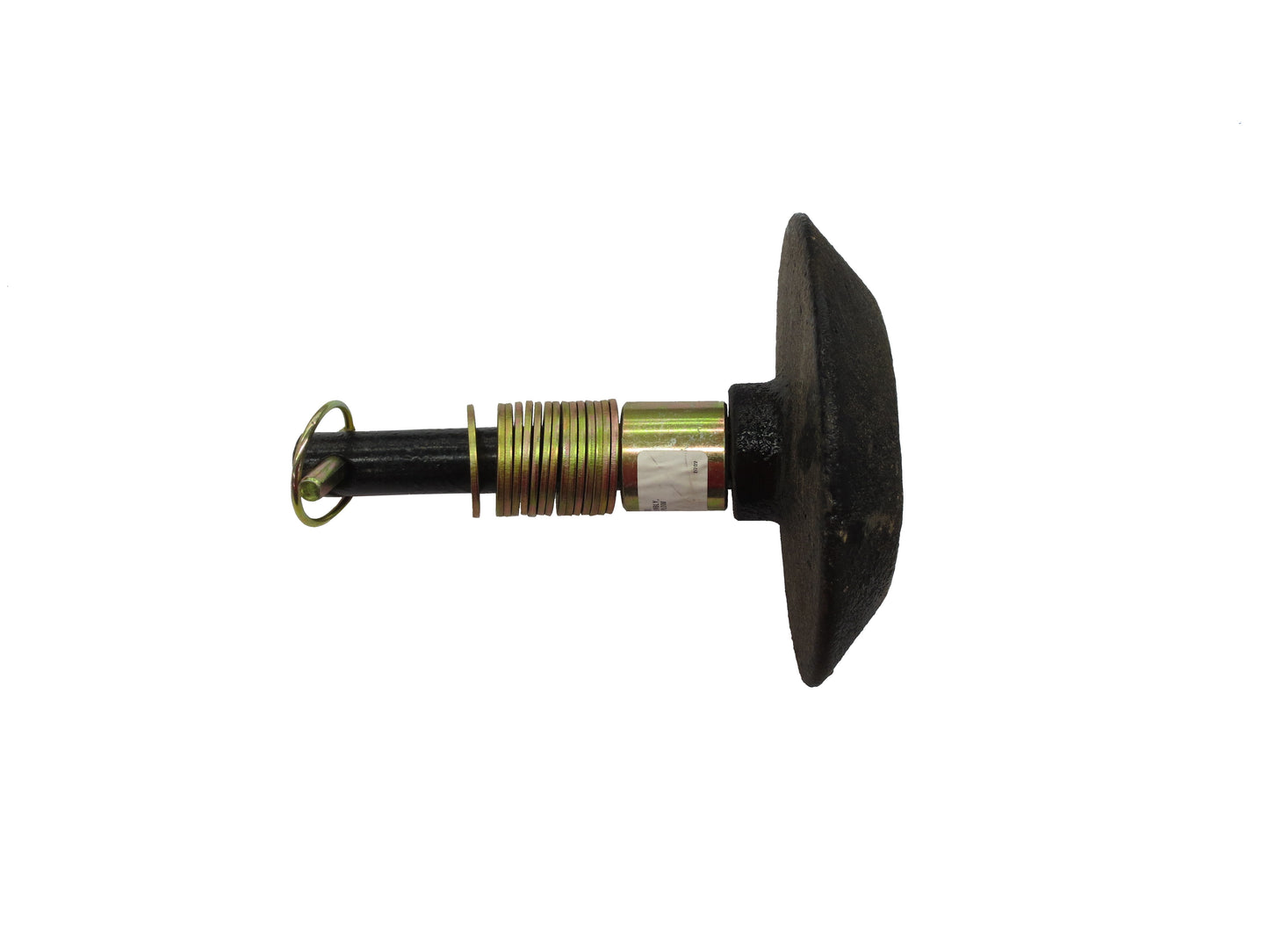 Plow Shoe Assembly, HD/EX/CM SnowDogg/Buyers Plows - 16121100