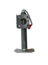 Load image into Gallery viewer, Bulldog Swivel Jack, 2k Static &amp; Lift, 11&quot; Bracket Height, Weld On 151401