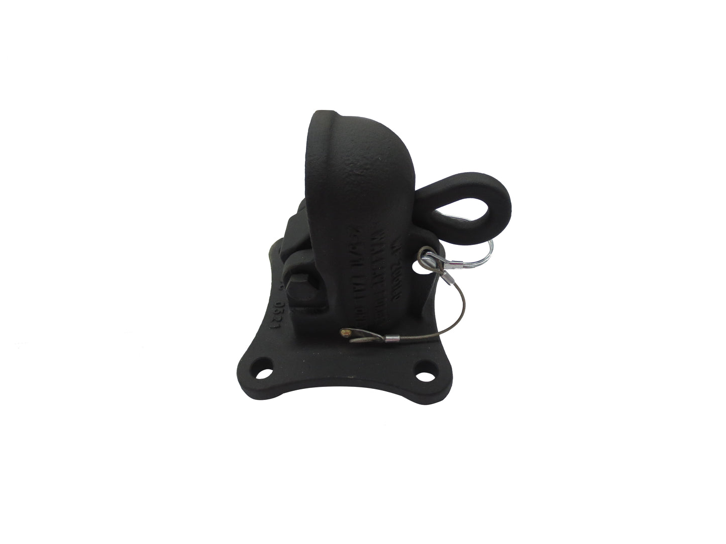 2 5/16" Coupler, 4-Bolt Flat Face Mount, 20k - 20016