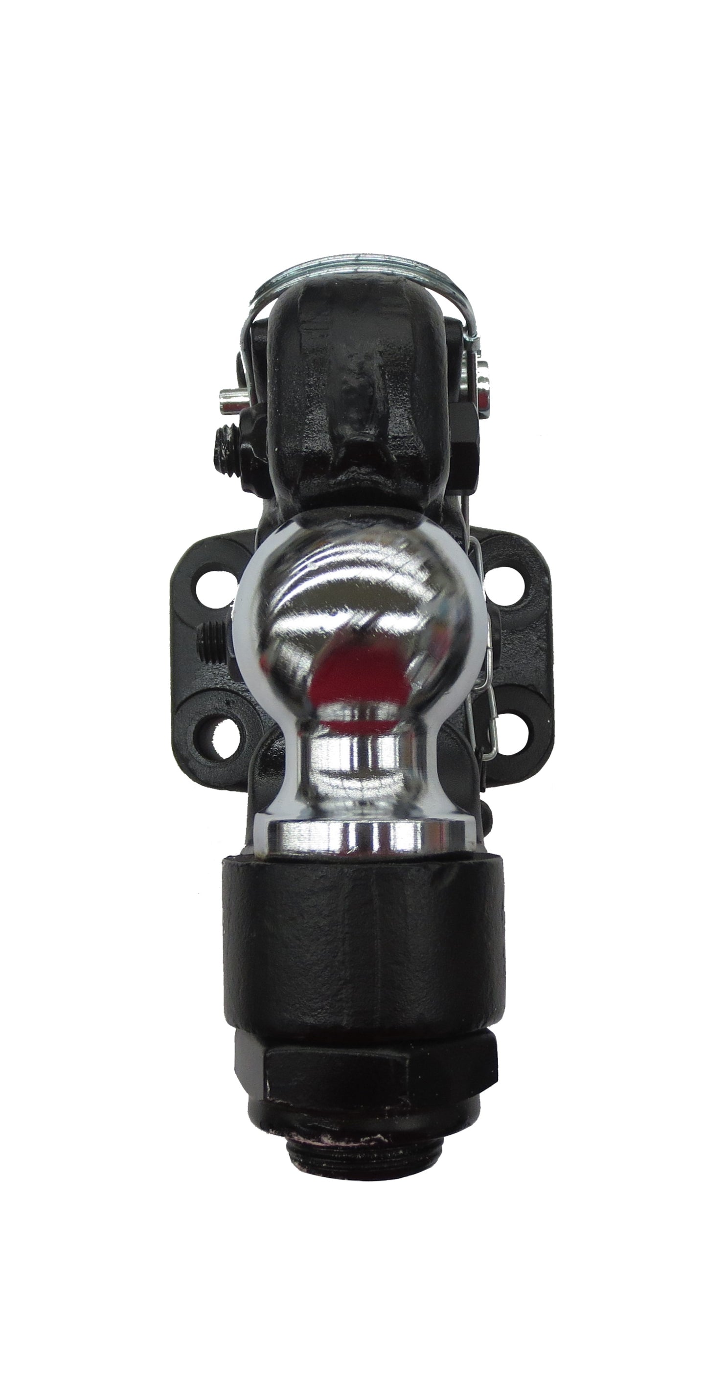 Ball/Pintle Combo Hitch, 2" Ball, 16k, PC82