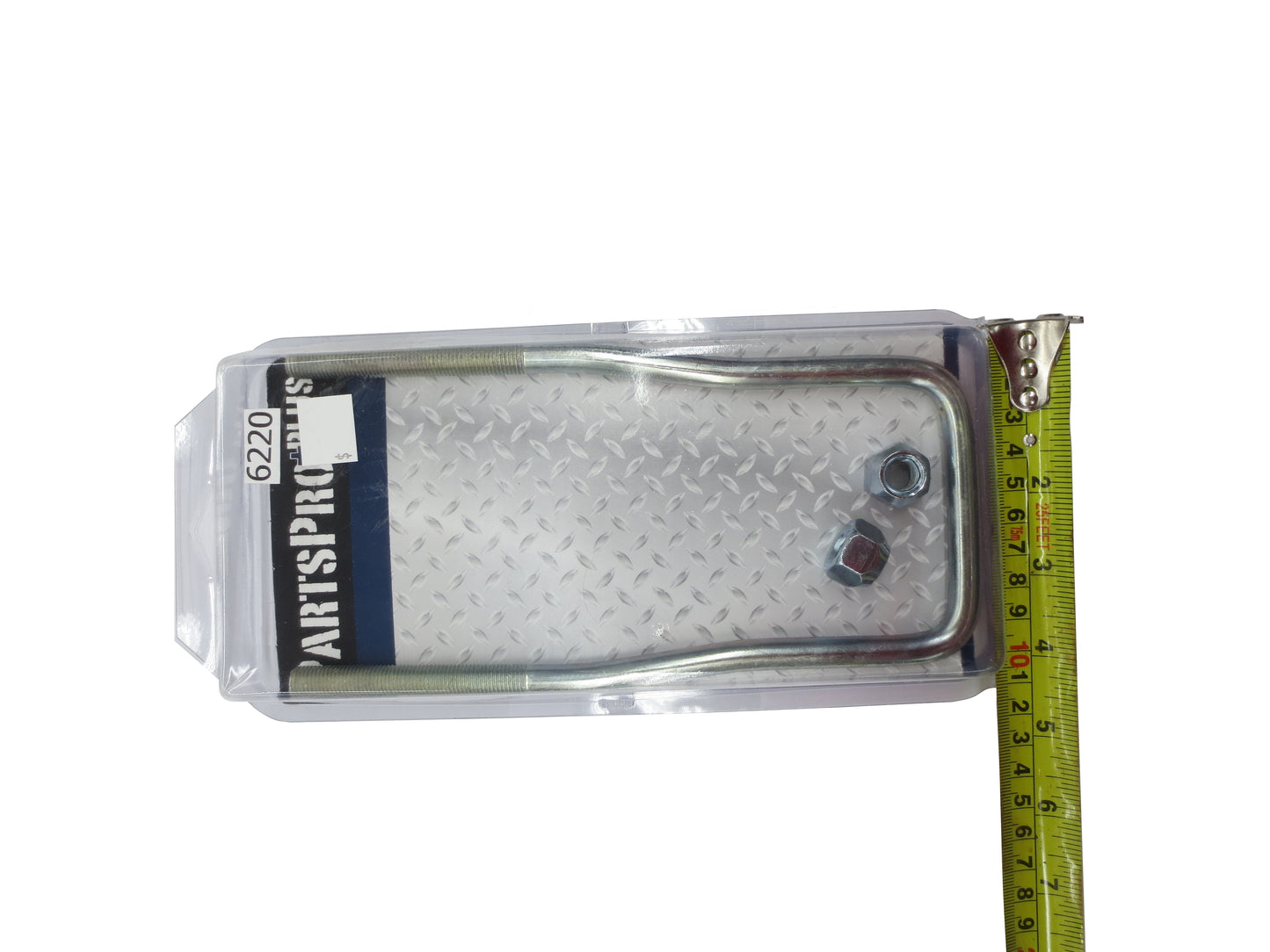 U-Bolt Style Spare Tire Mount - 6220