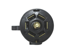 Load image into Gallery viewer, 7-Way RV Style Trailer Plug &amp; Vehicle Side 7 Pin Flat Socket &amp; Bracket - F7CB, 58230, F7TB