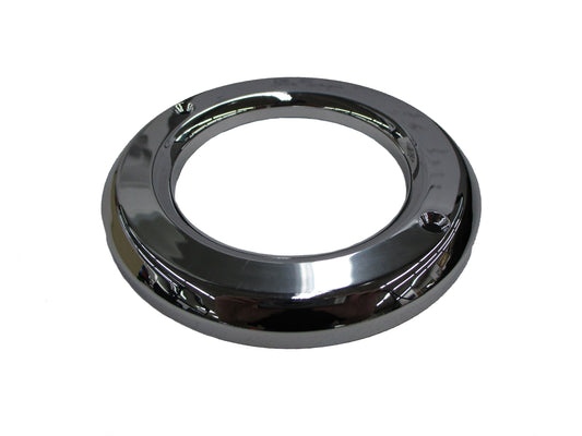 Chrome Bezel 2.5" Round A57CB