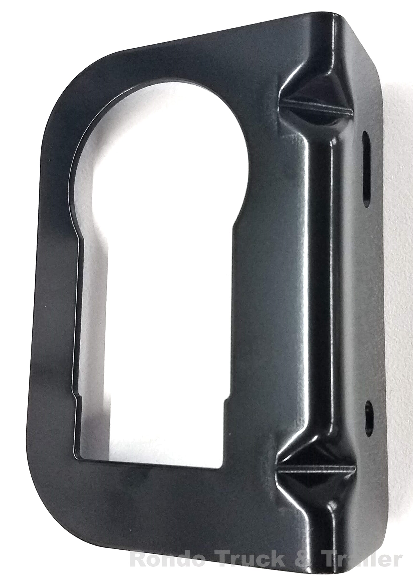 Bracket Replacement for 7 Way Round/4 Way Flat Trailer Wiring Plug - BKM4 **FREE SHIPPING ***