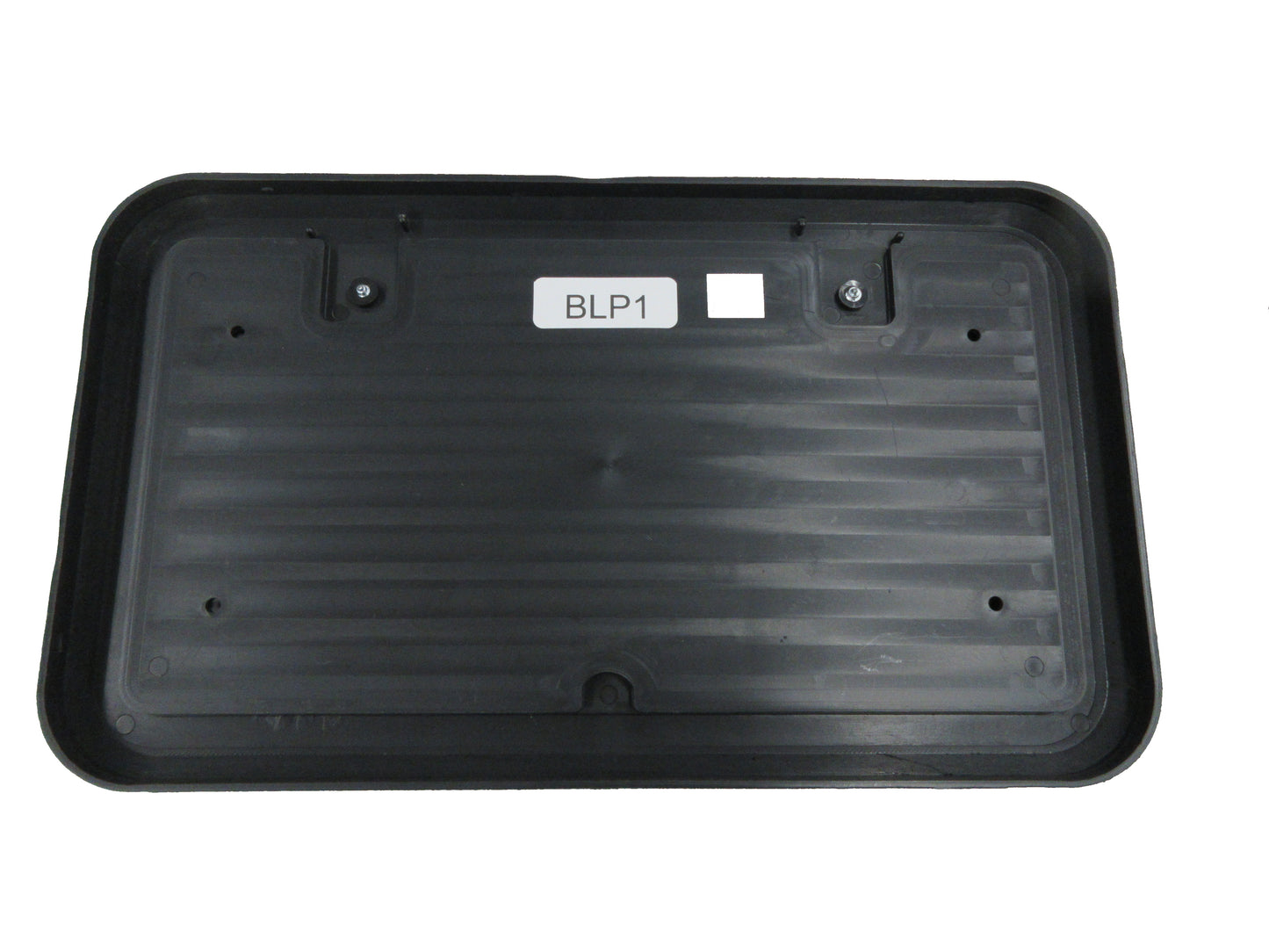 Trailer License Plate Bezel - BLP1