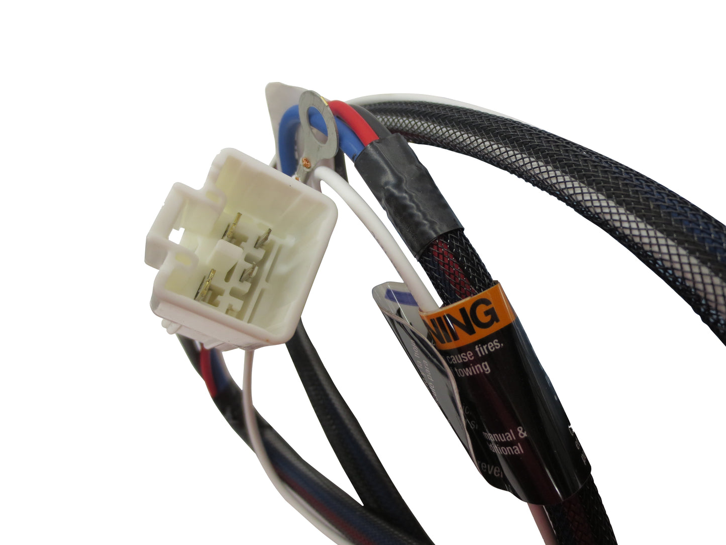 Tekonsha Brake Controller Harness, Primus to Toyota / Lexus, 3040-P