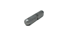 Load image into Gallery viewer, Weld-On Bullet Hinge .51 x 2.76&quot; Stainless -  FSS070