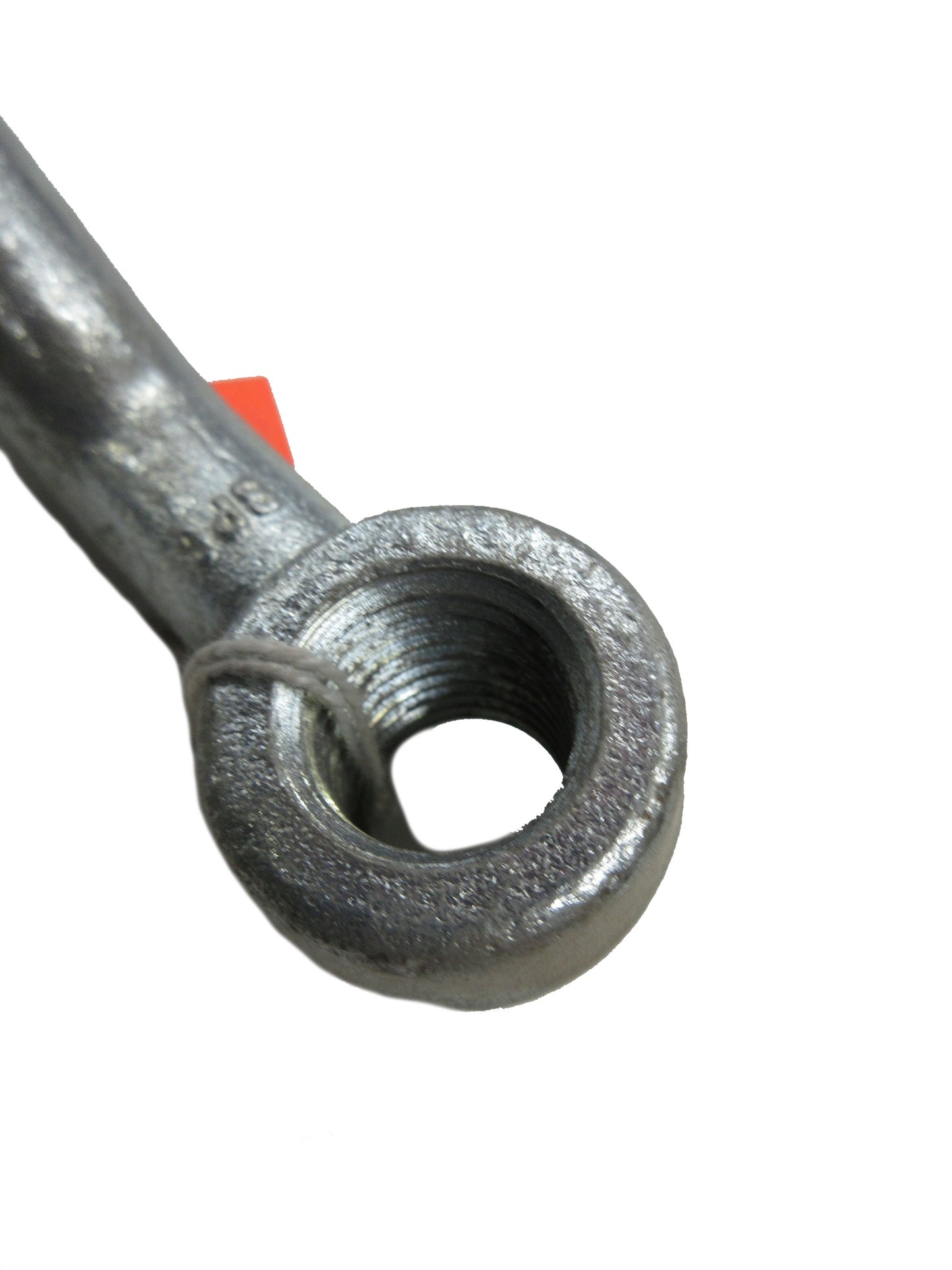 Forged Lever Nut, 5/8" x 6", B575GZ