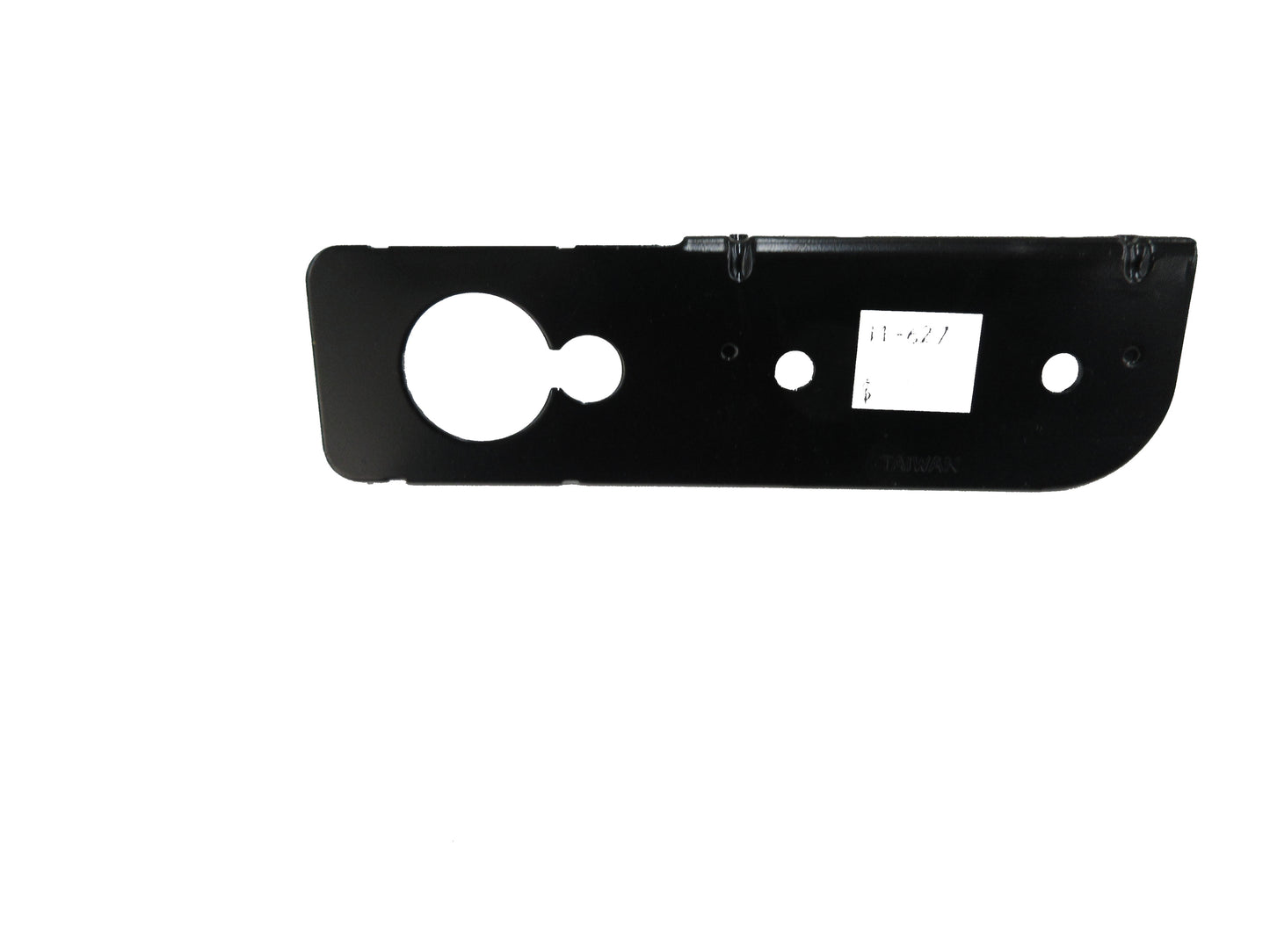 Connector Bracket for 4, 5, and 6 Pin Round Sockets - 11-627