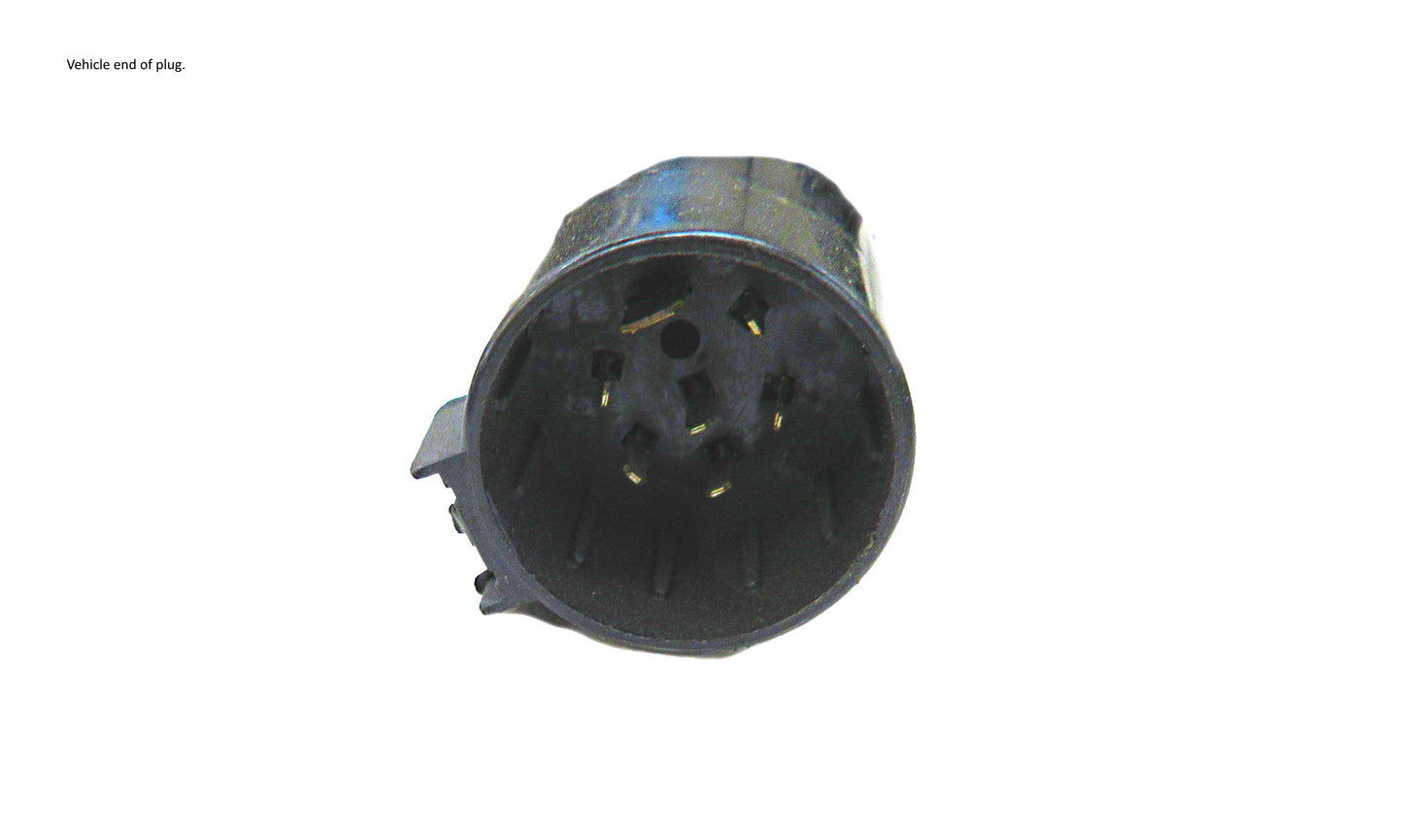 7-Pin Semi-Style Connector to US Car Plug R7CO