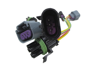 Hiniker Headlight Adapter, Sterling, 38813068