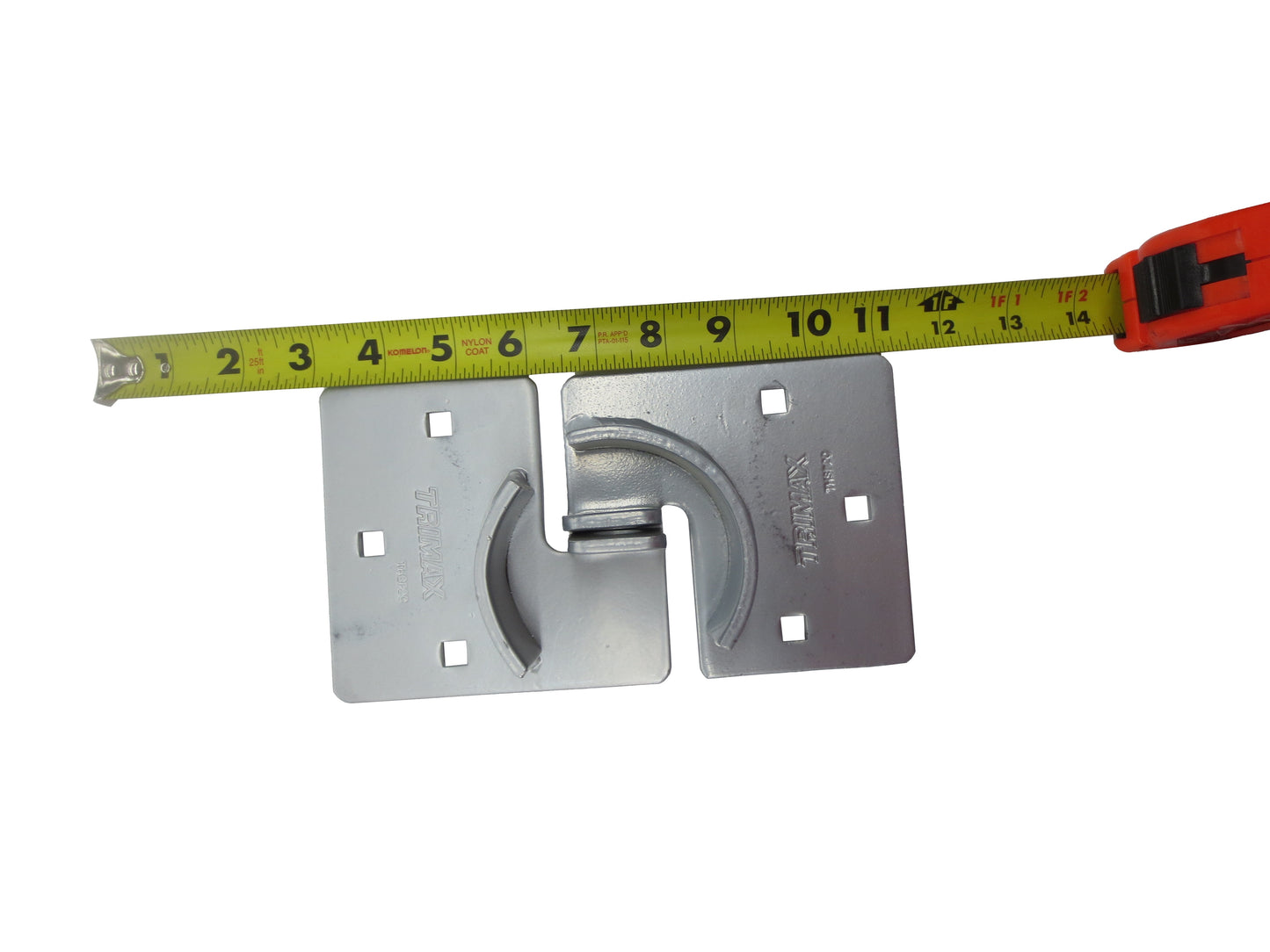 Hasp for Shackle-less Hockey Puck Padlock - THSP2C