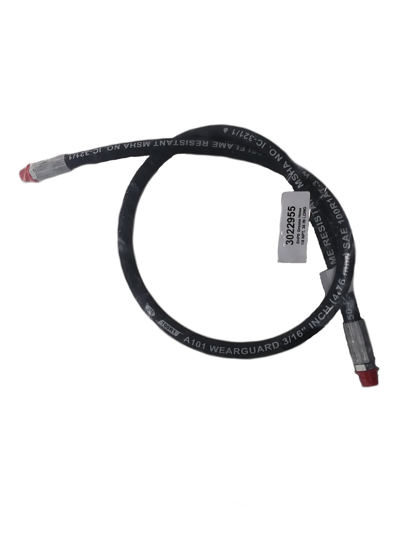 36" Grease Hose - 3022955