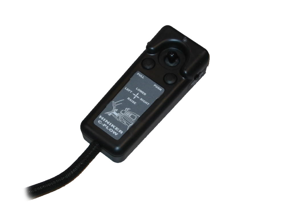 Hiniker Controller with Joystick for C-Plow 36014022