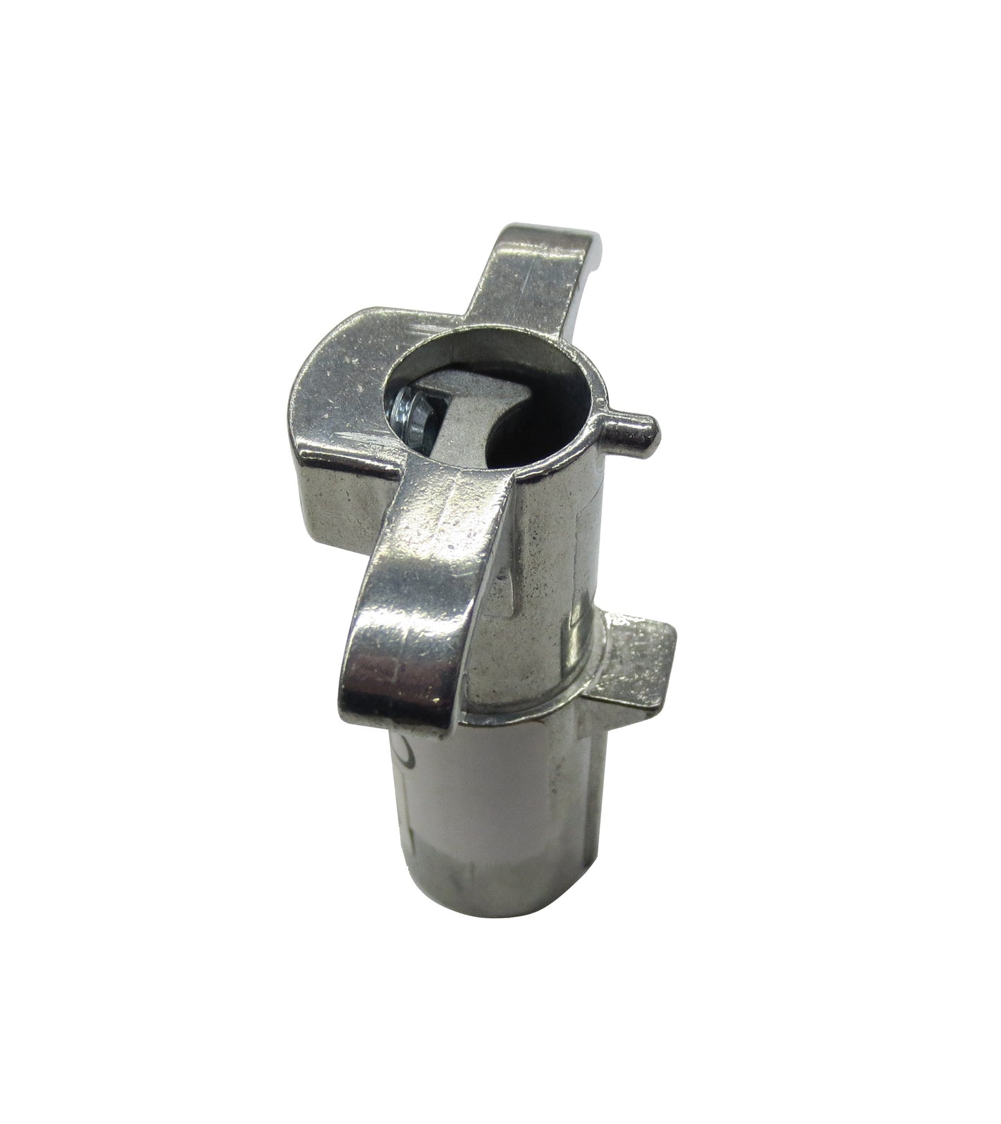 4-Way Round Trailer End Plug - R4TD