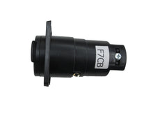 Load image into Gallery viewer, 7-Way RV Style Trailer Plug &amp; Vehicle Side 7 Pin Flat Socket &amp; Bracket - F7CB, 58230, F7TB