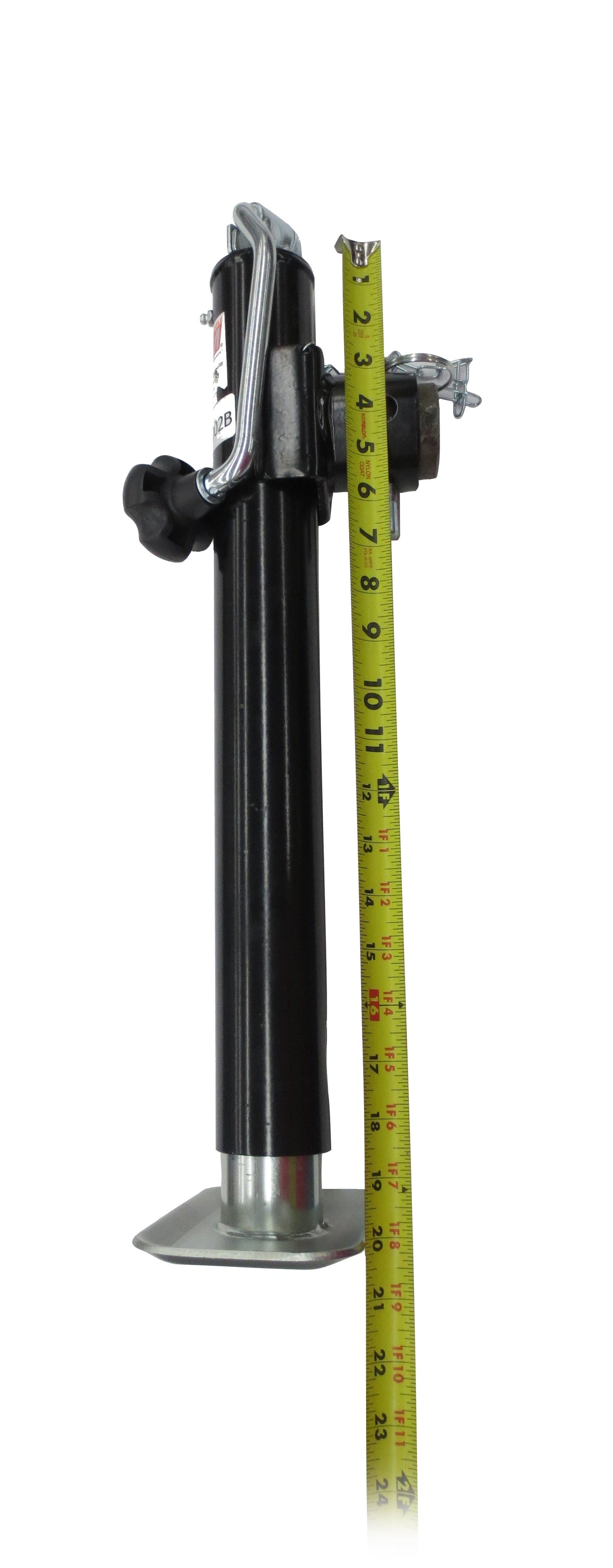 Pipe Mounted Jack, 5k Static, TJP5002B