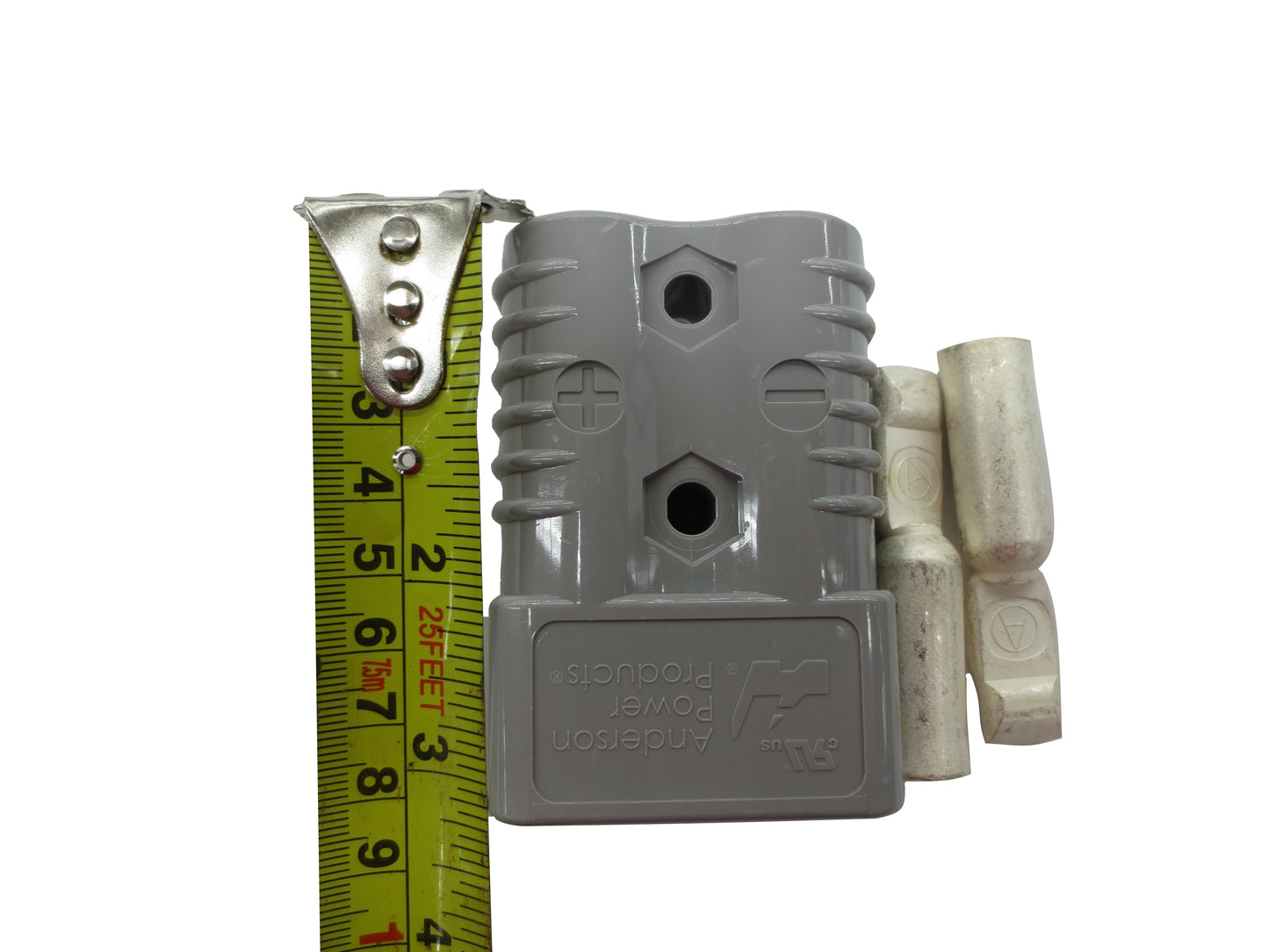 Anderson Connector, 600V Kit, 175 Amp, 2 GA Wir - 37738