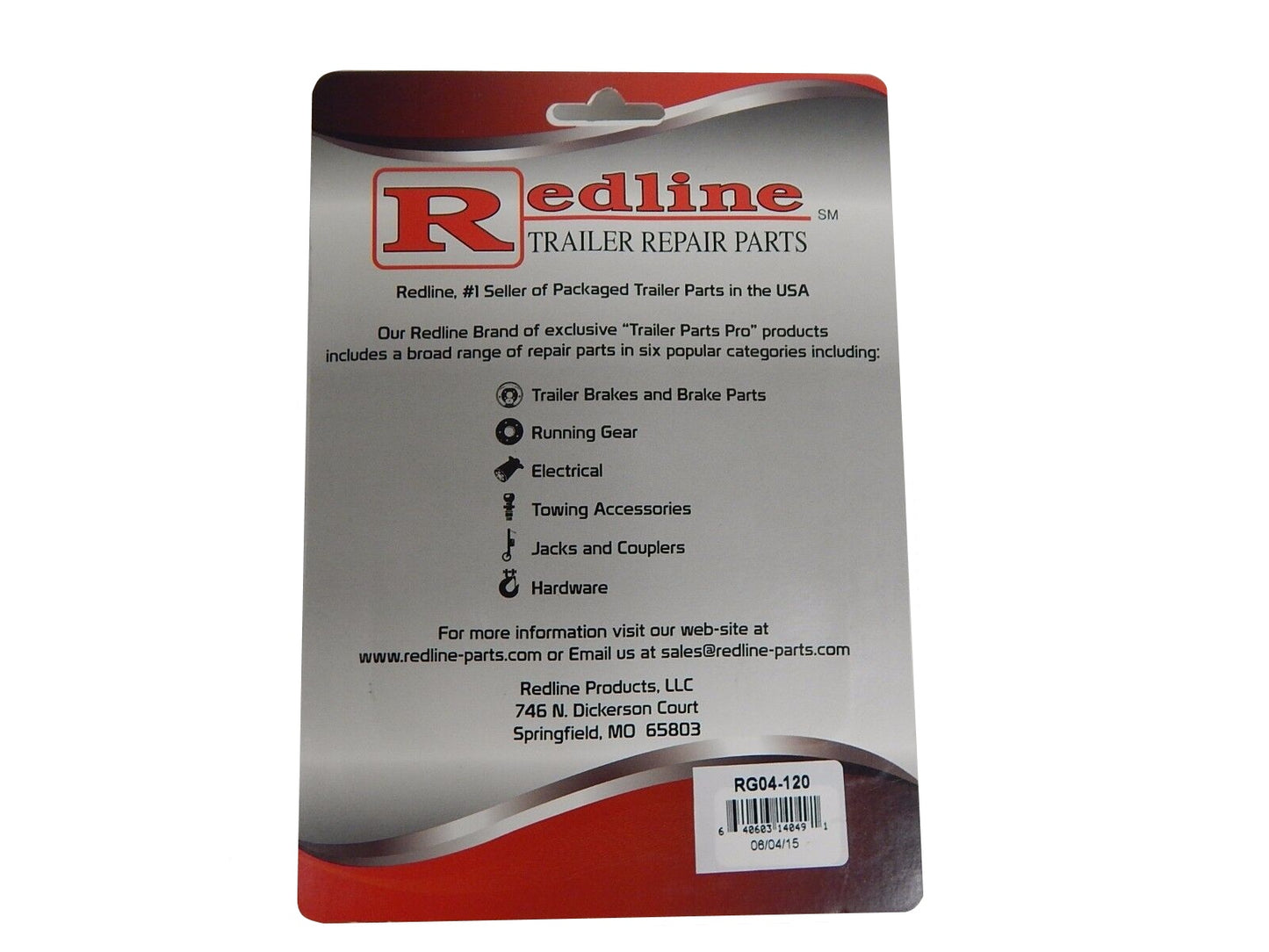 Grease Cap 2.72" OD, EZ Lube, RG04-120