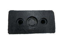 Load image into Gallery viewer, Rubber Bumper 3&quot; x 6&quot; x3.5&quot;  B5500