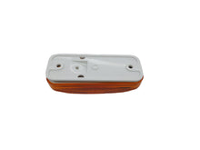 Load image into Gallery viewer, Amber Rectangular Trailer Light MC-44AB