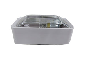 Clear Utility Trailer Light with Switch UPL78-517