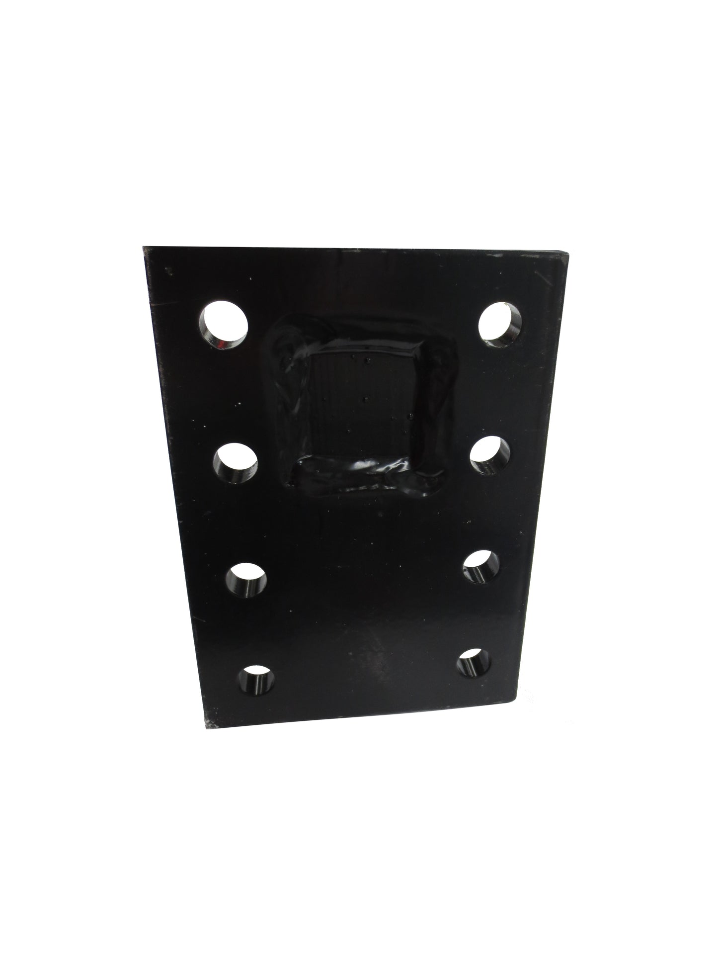 Pintle Hook Mounting Plate, 7" Plate, 15k, RPM-10