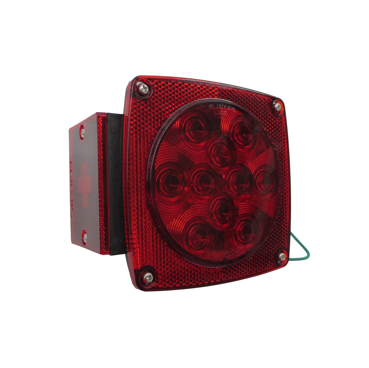 LED 440 Replacement Light, Stud-mounted, Right Hand, STL-8RB