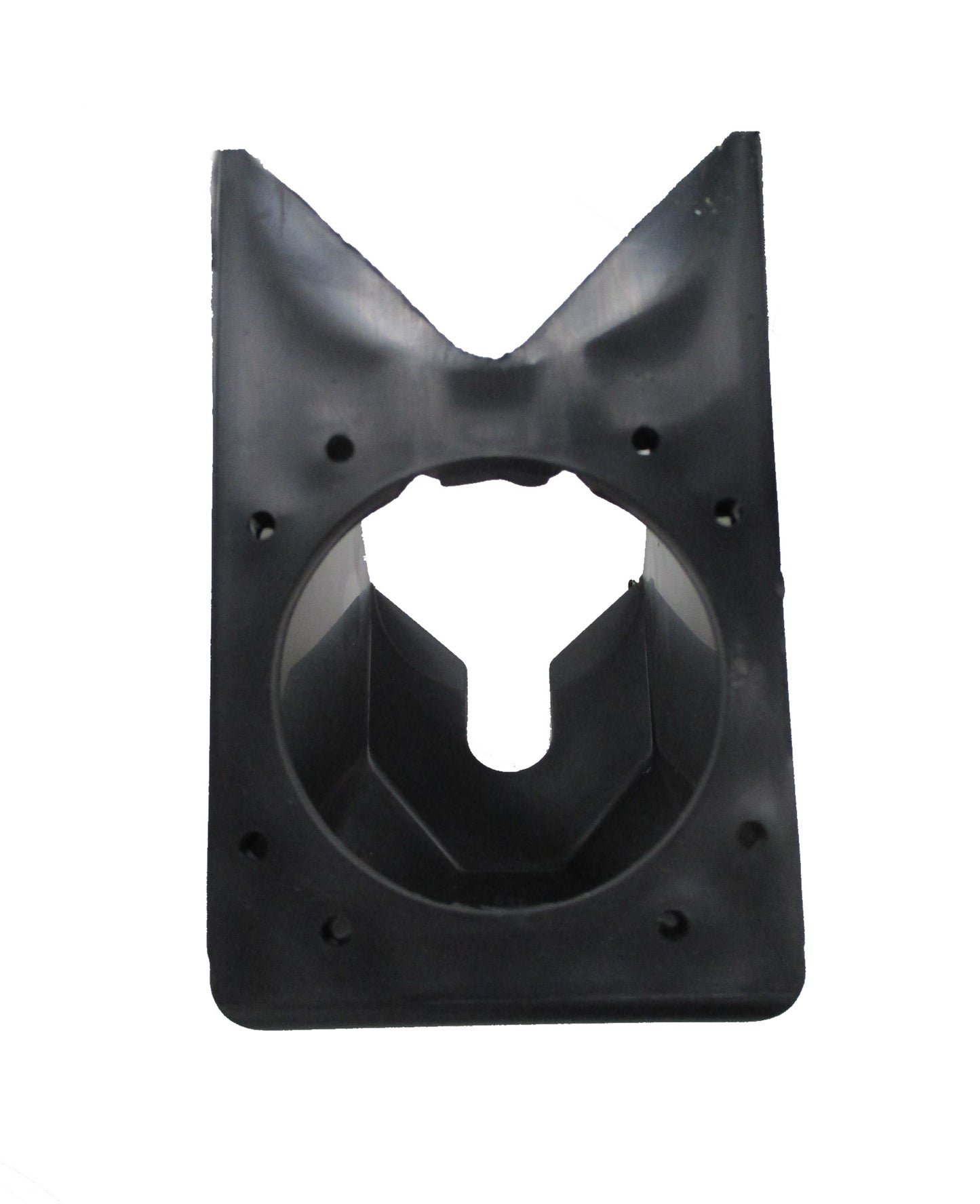 Mounting Box for Round / Square Tube - 118159