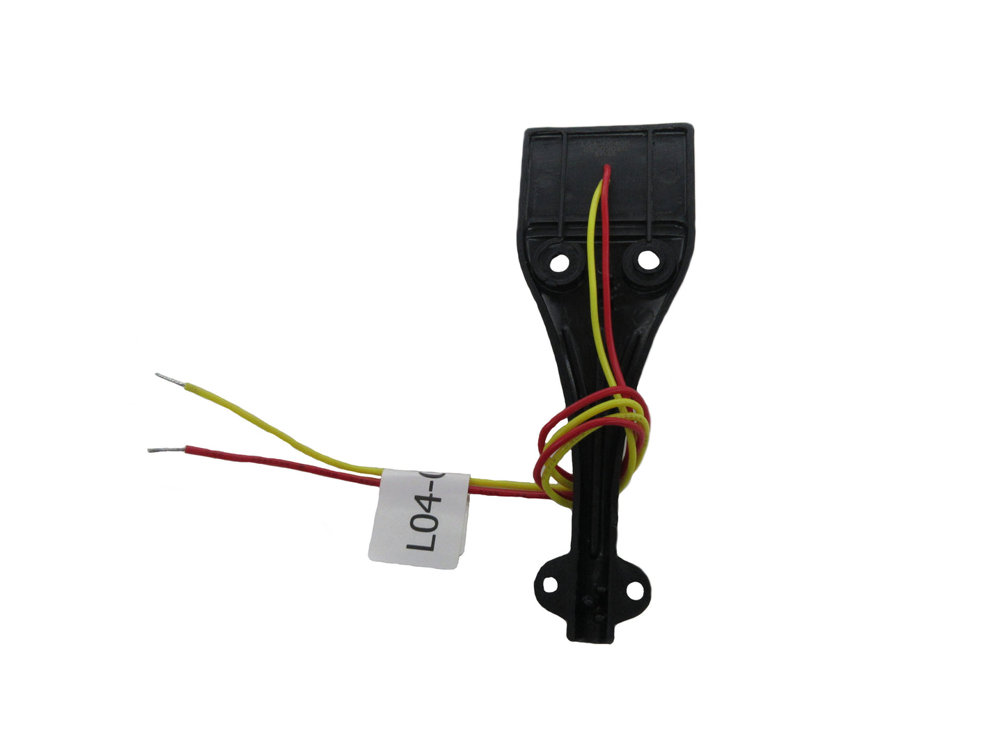 Amber & Red Left Fender Trailer Light - L04-0040L or L04-0040R